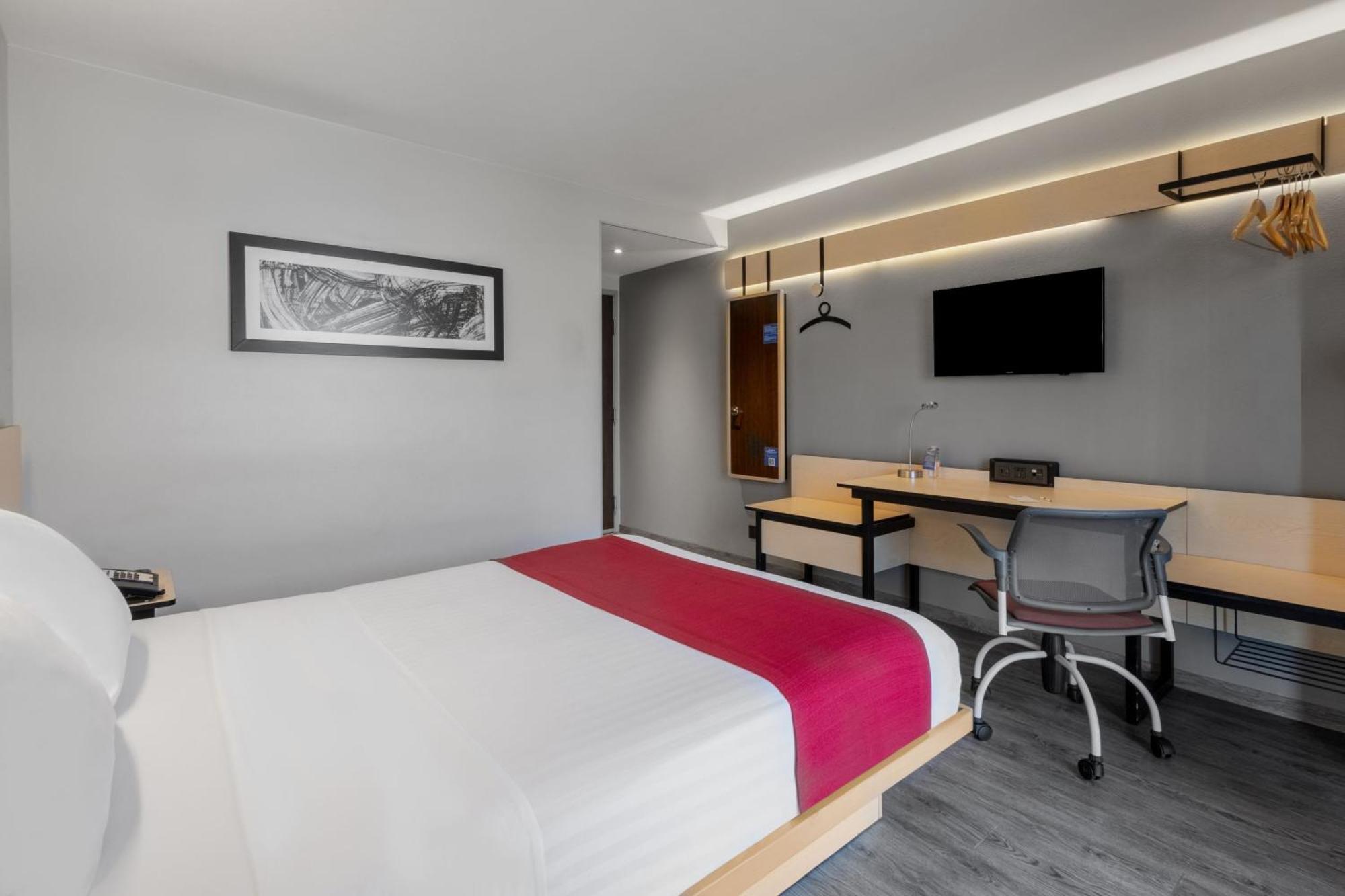 City Express By Marriott Guadalajara Aeropuerto Las Pintas Exteriör bild